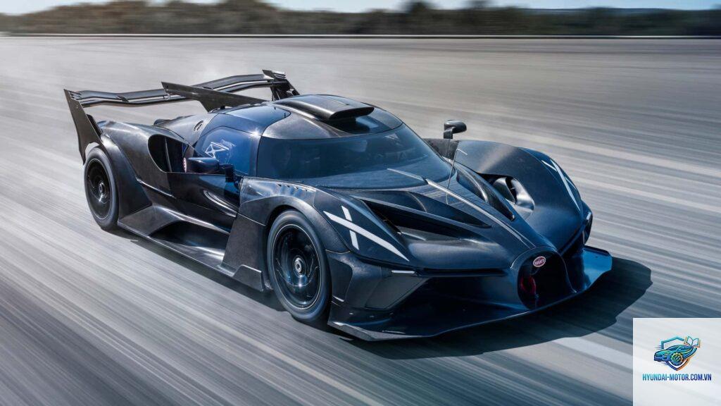 Bugatti Bolide