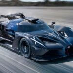 Bugatti Bolide – Siêu xe đường đua thuần khiết nhất từng được tạo ra Bugatti Bolide