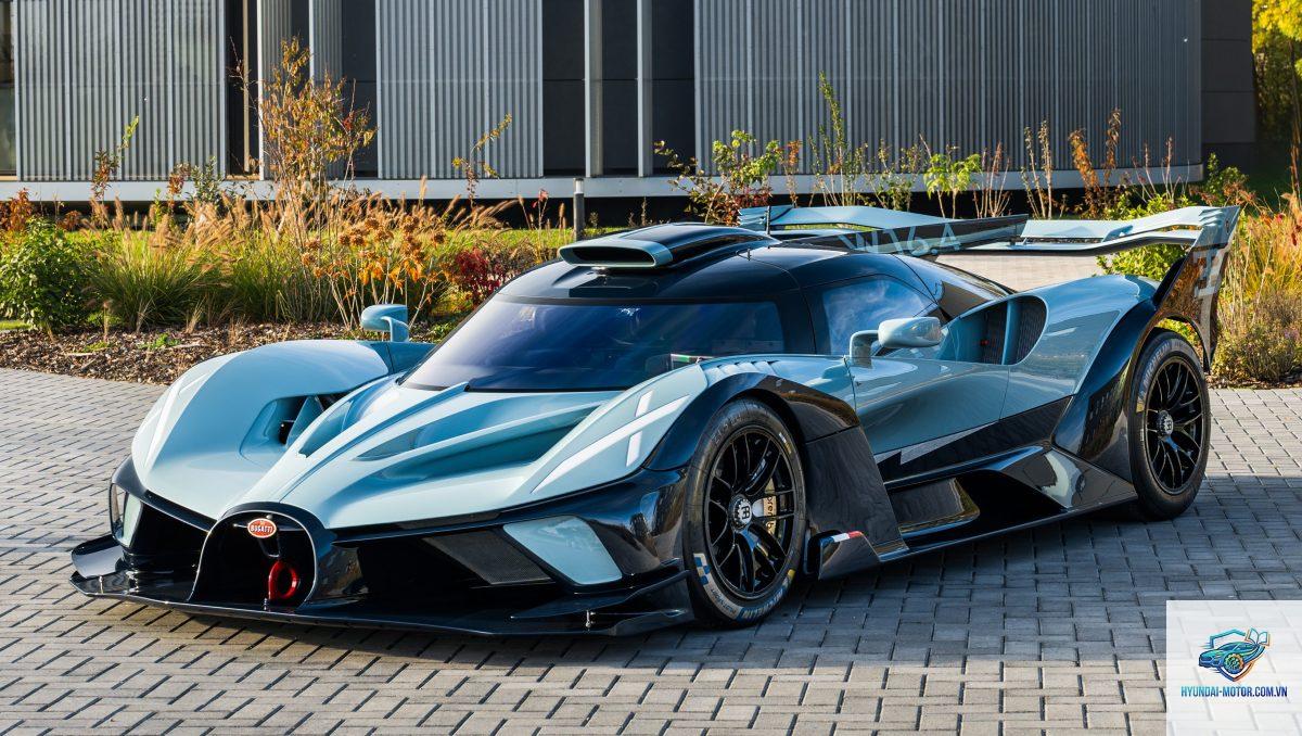 Bugatti Bolide - Hình 4