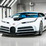 Bugatti Centodieci