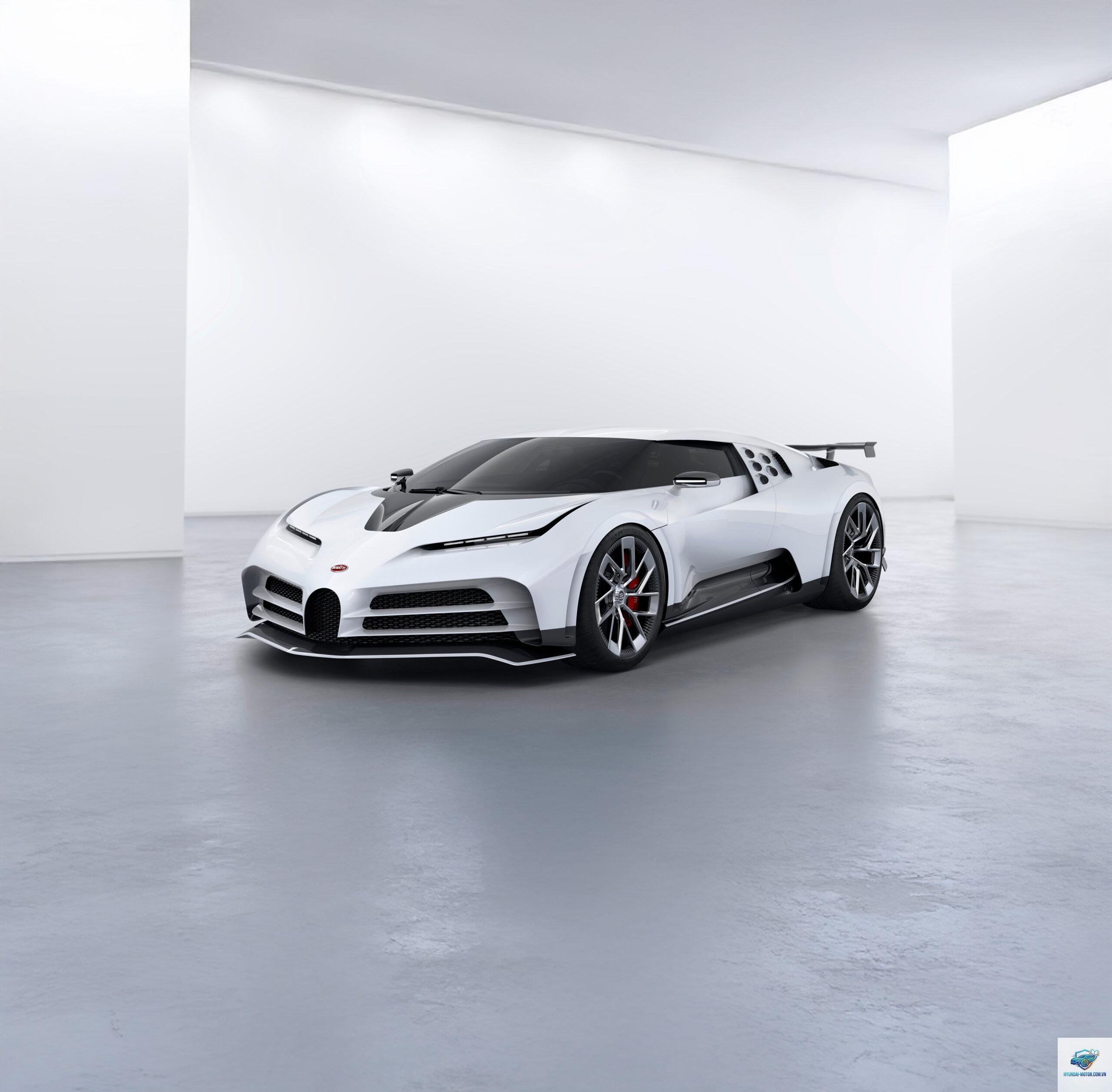 Bugatti Centodieci - Hình 2