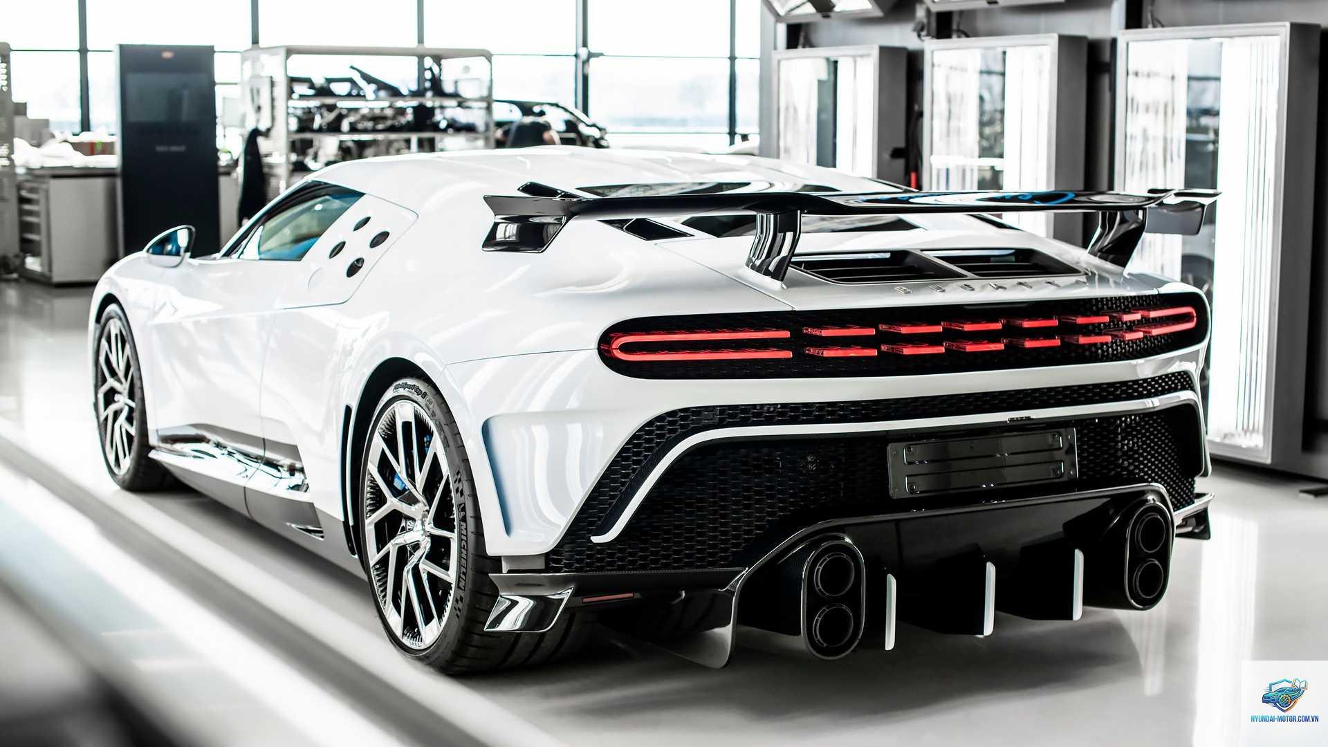 Bugatti Centodieci - Hình 4