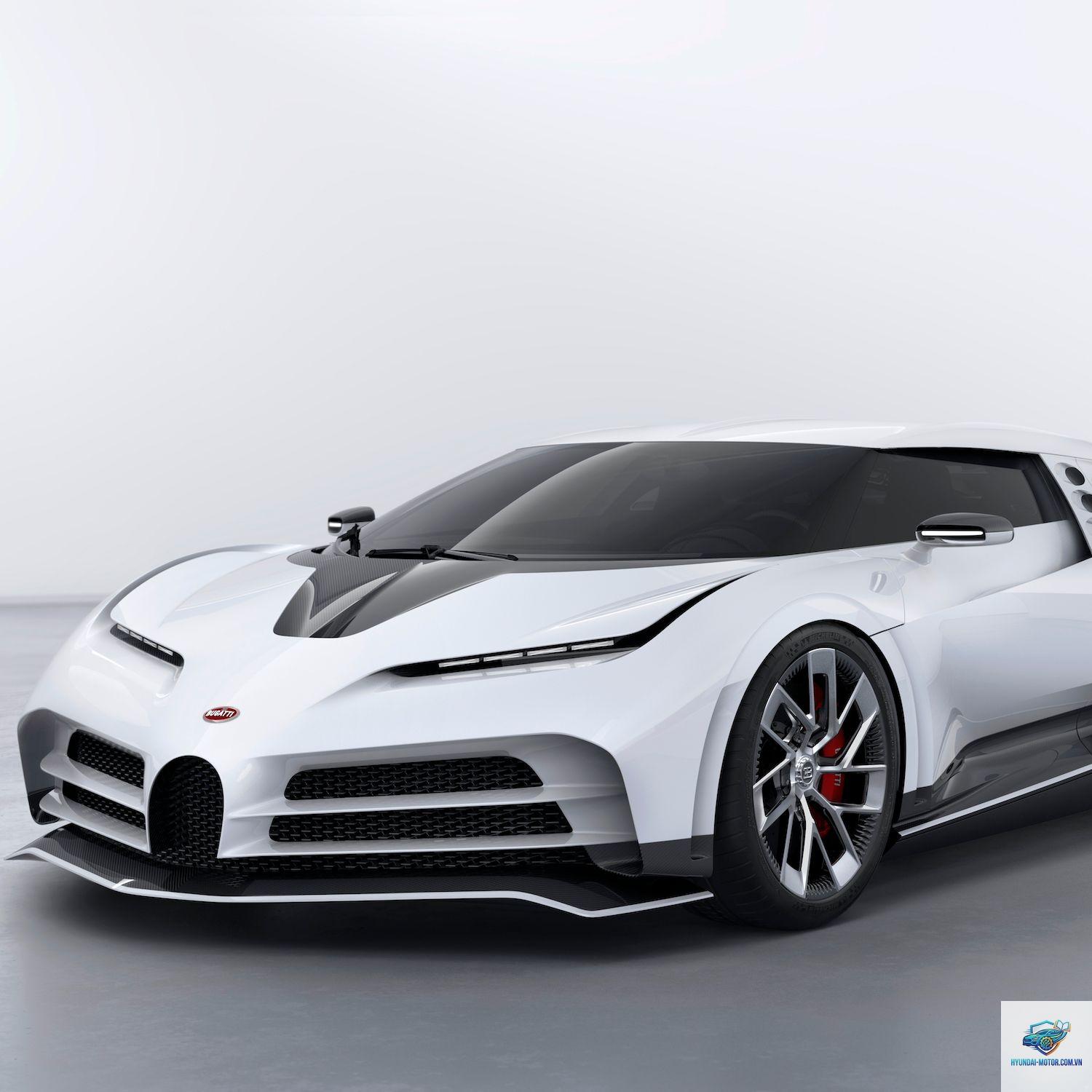 Bugatti Centodieci - Hình 5