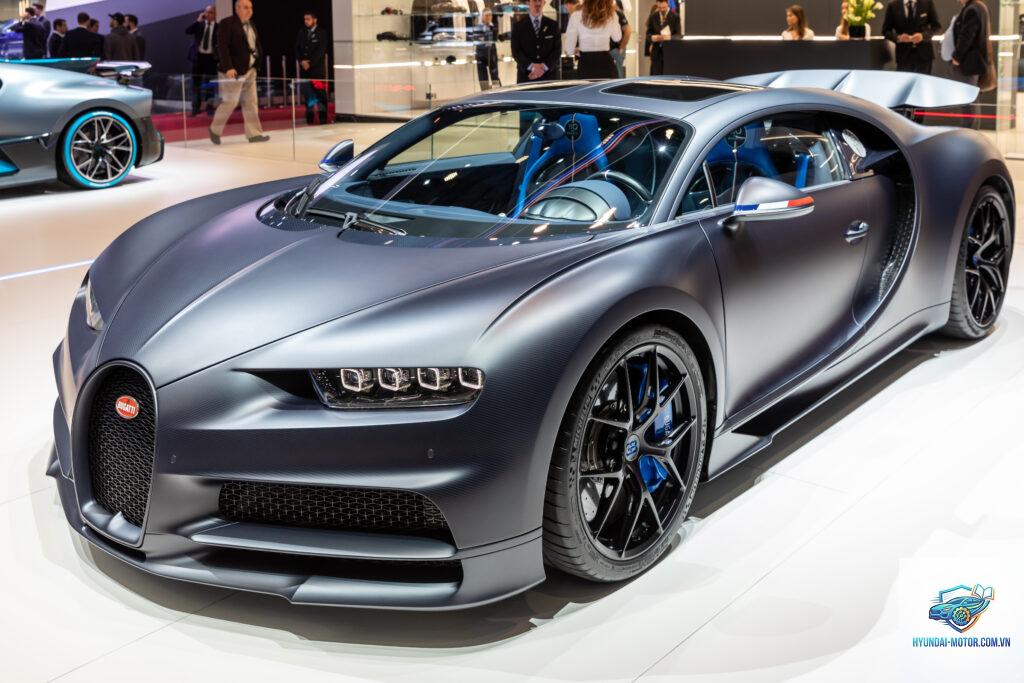 Bugatti Chiron