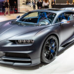 Bugatti Chiron – Tuyệt Tác Cơ Khí Và Biểu Tượng Của Siêu Xe Thế Giới Bugatti Chiron