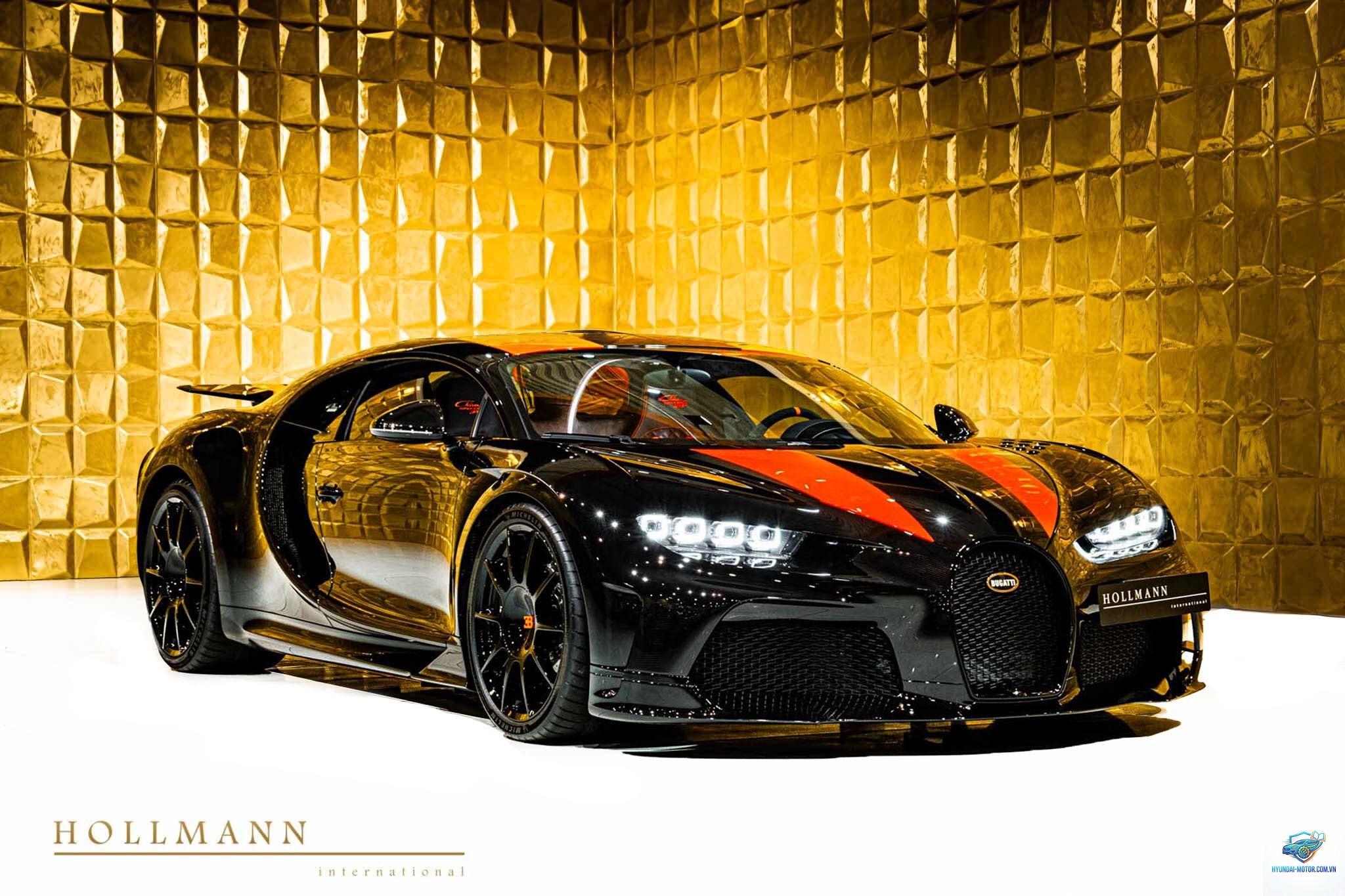 Bugatti Chiron - Hình 2