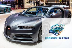 Bugatti Chiron