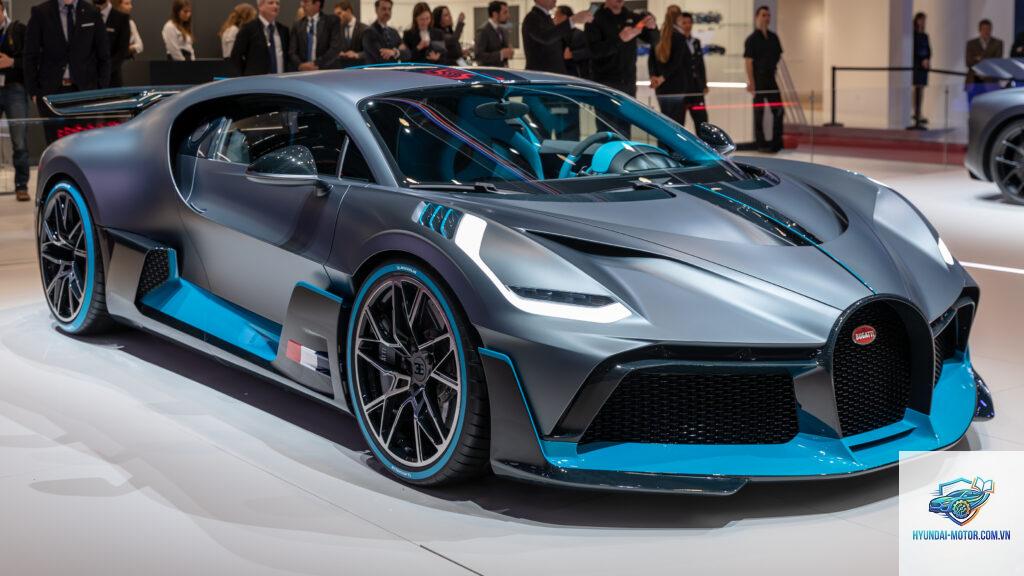 Bugatti Divo