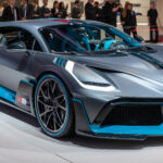 Bugatti Divo