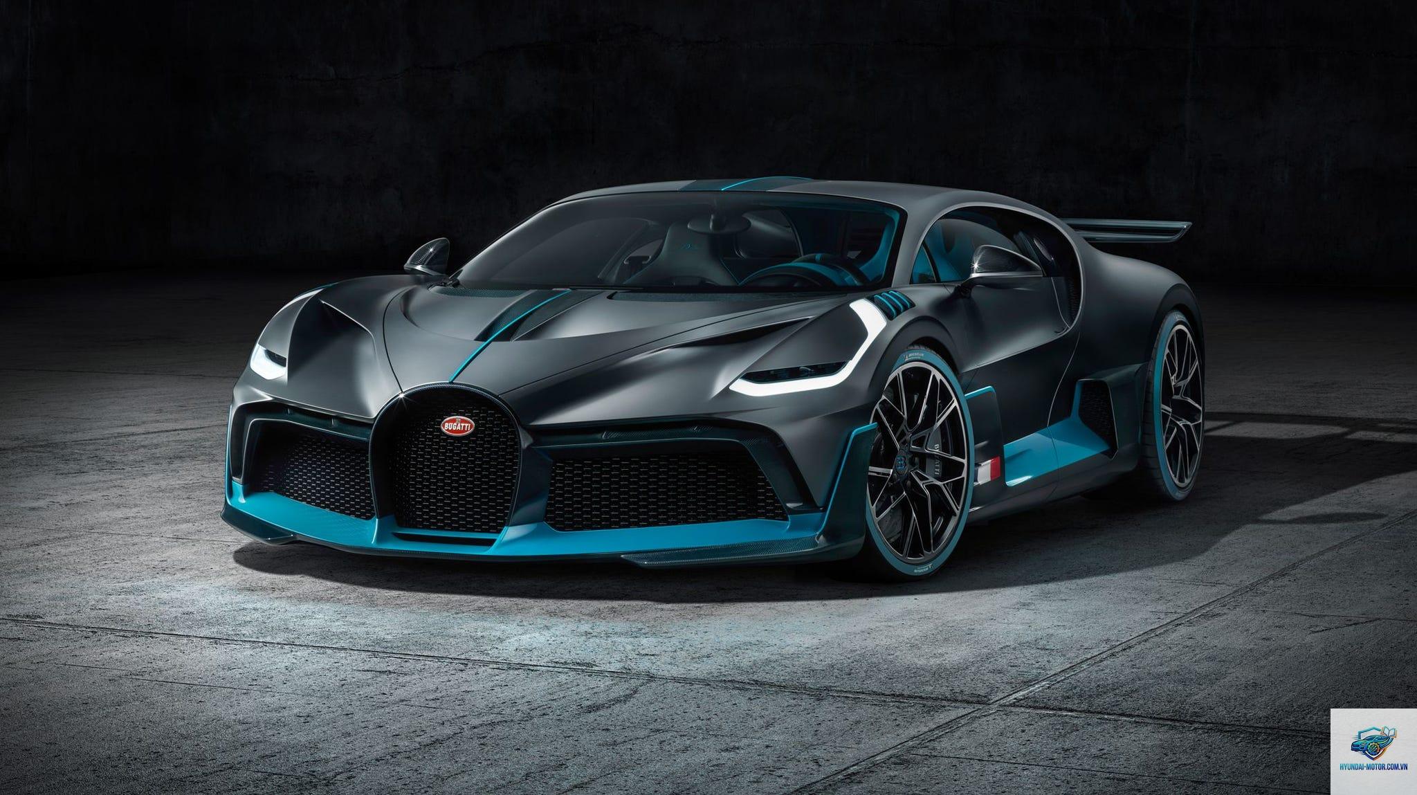 Bugatti Divo - Hình 2
