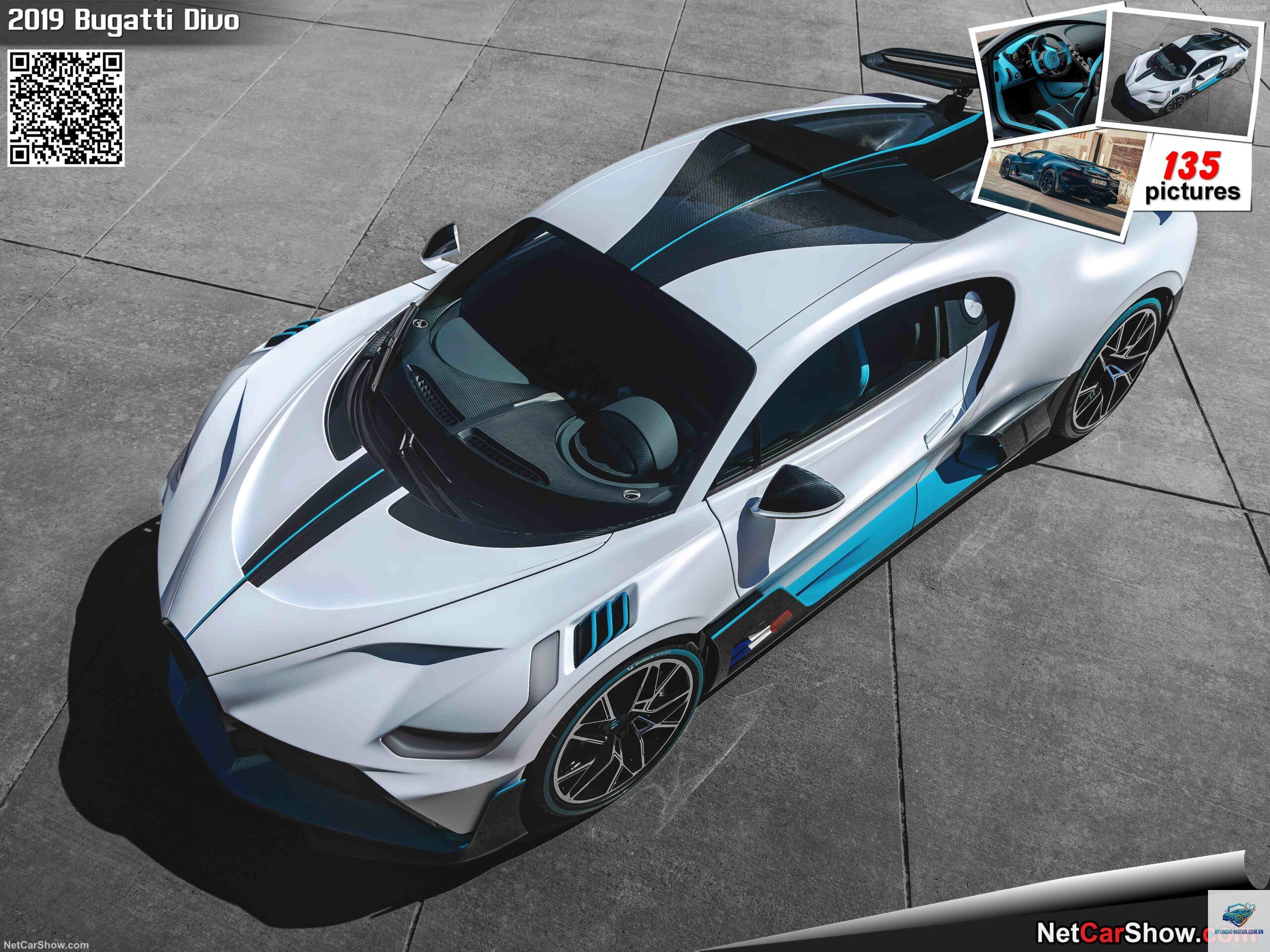 Bugatti Divo - Hình 3