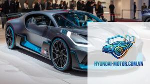 Bugatti Divo