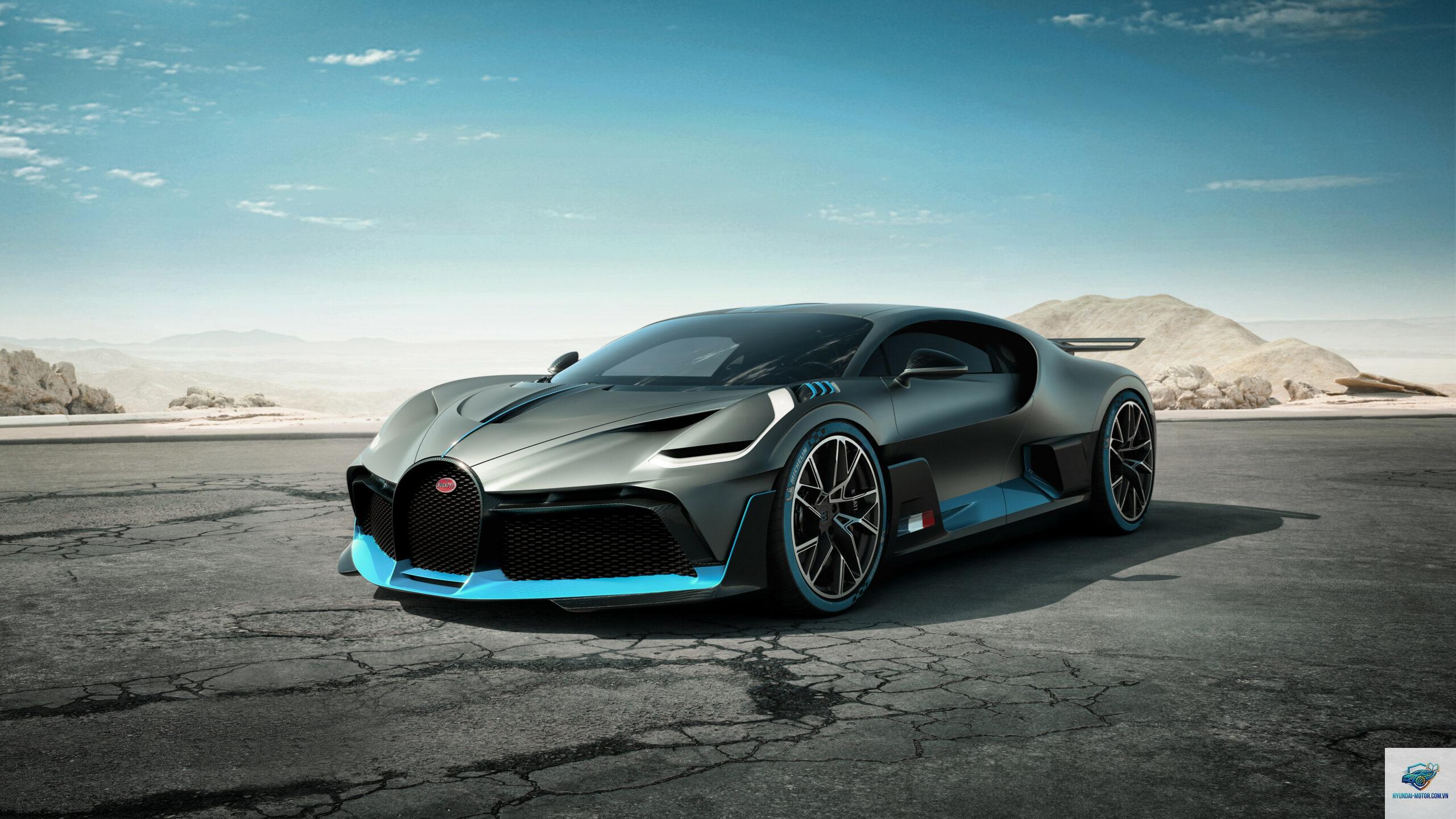 Bugatti Divo - Hình 5