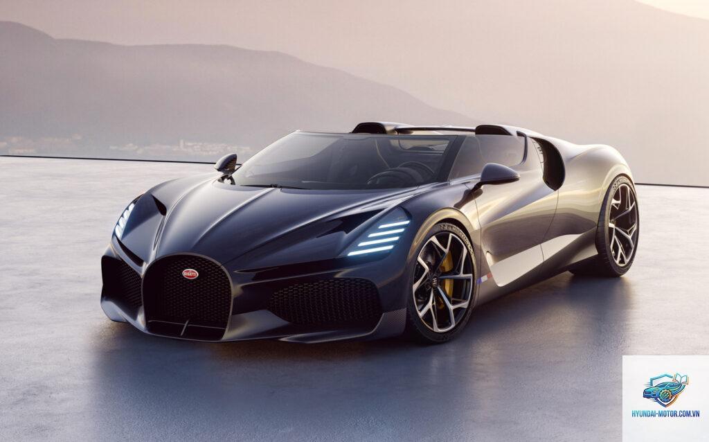 Bugatti Mistral