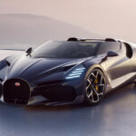 Bugatti Mistral