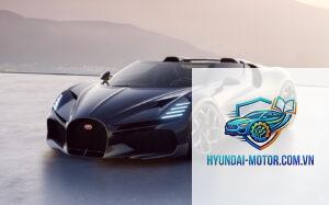 Bugatti Mistral