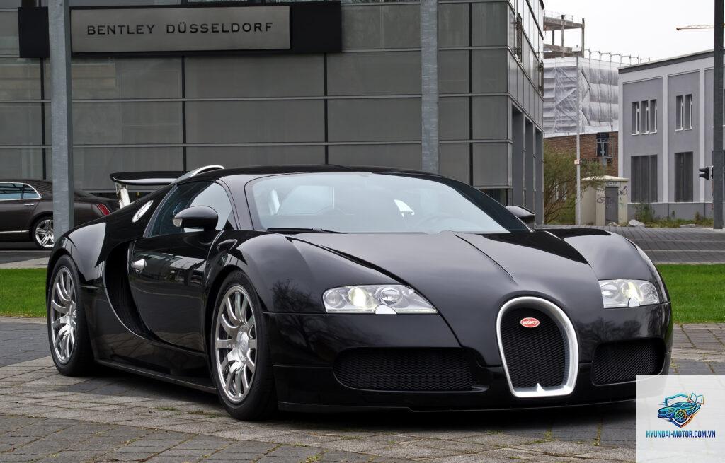 Bugatti Veyron