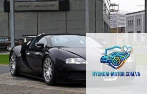 Bugatti Veyron