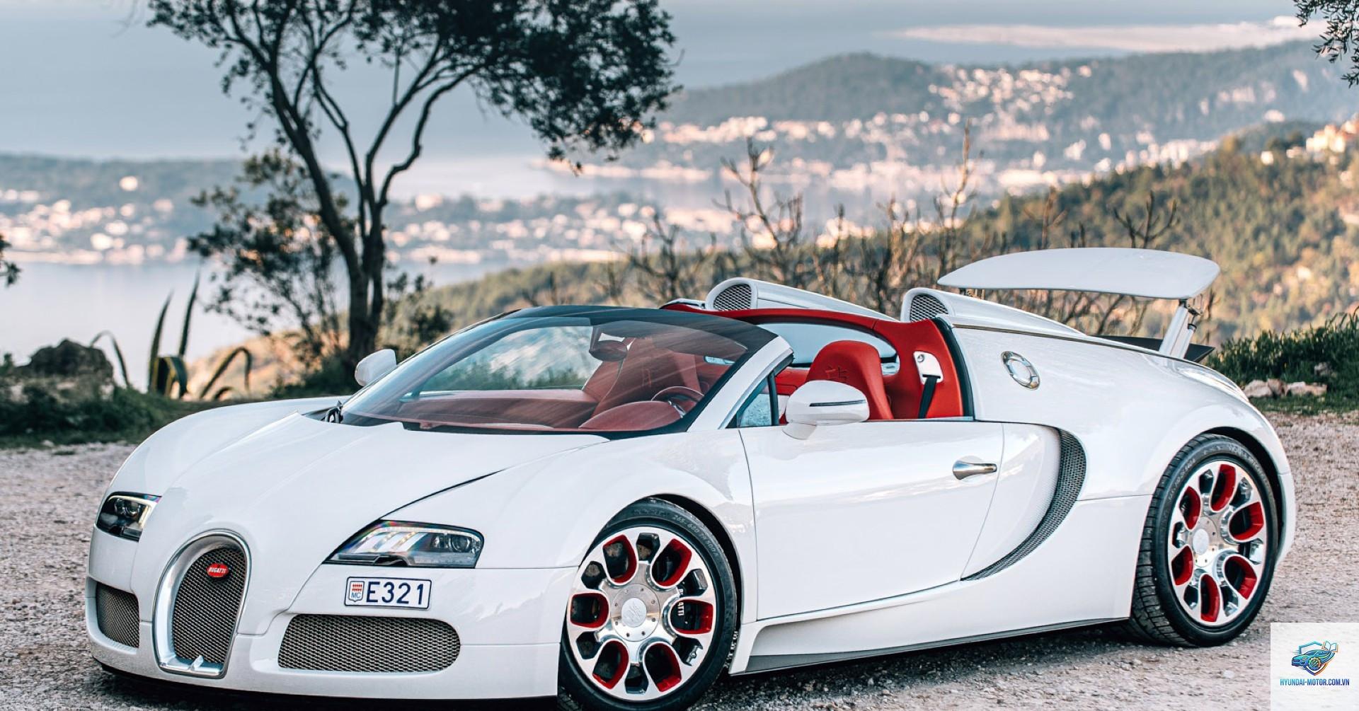 Bugatti Veyron - Hình 4