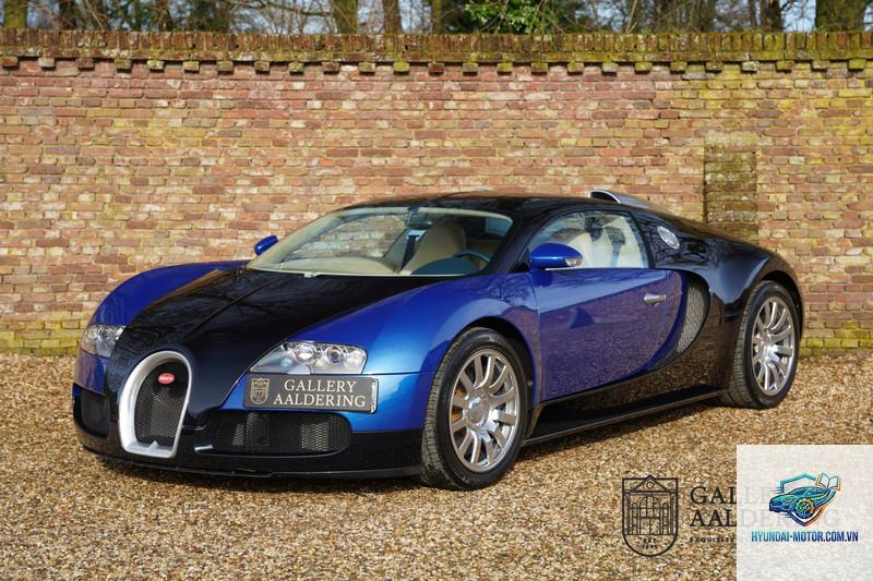 Bugatti Veyron - Hình 5