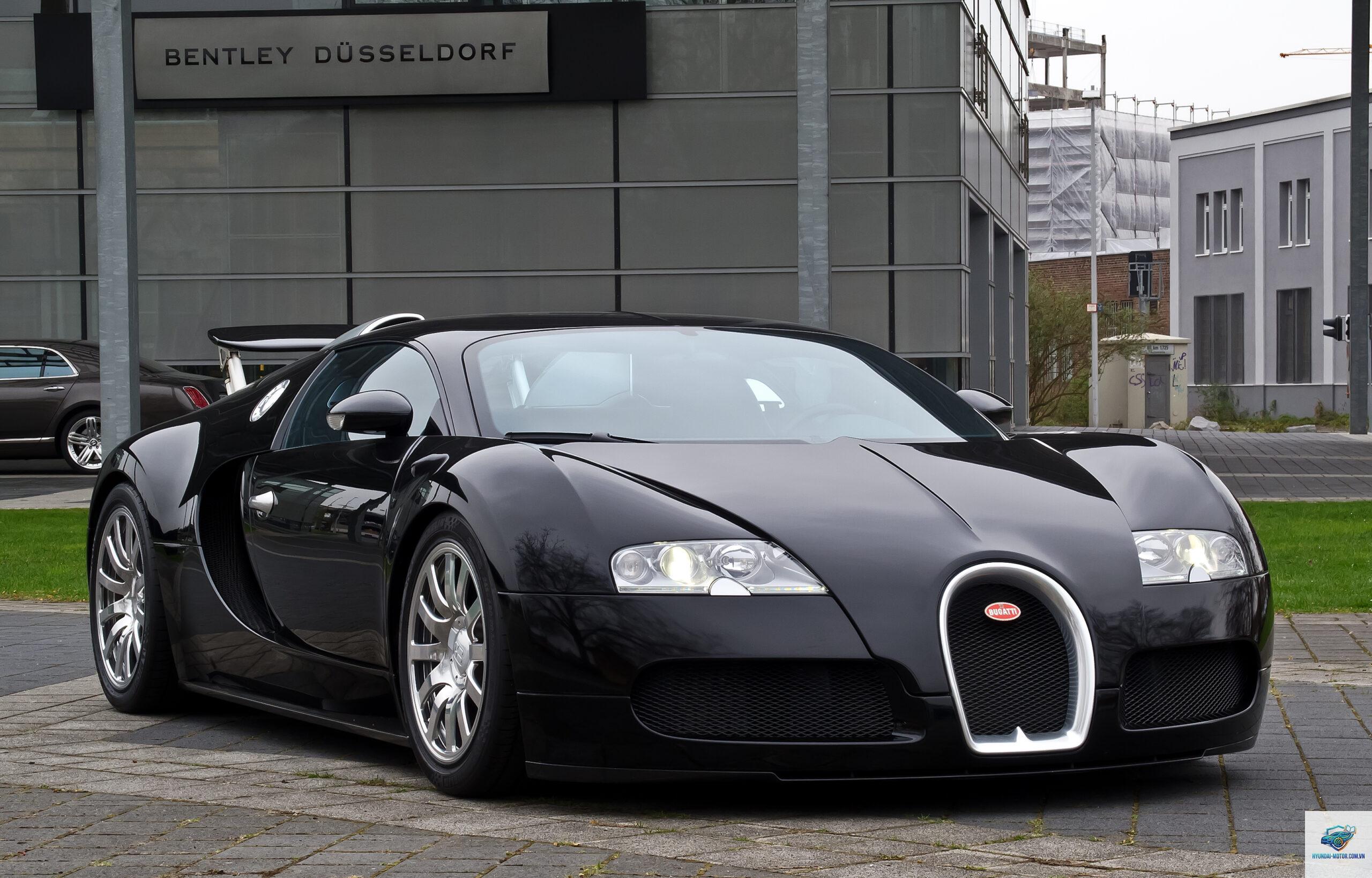 Bugatti Veyron - Hình 1