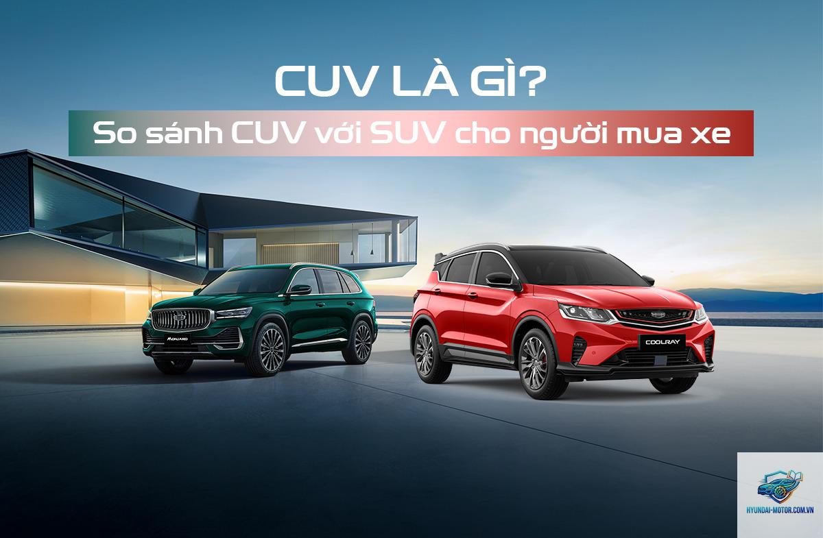CUV là gì - Hình 4