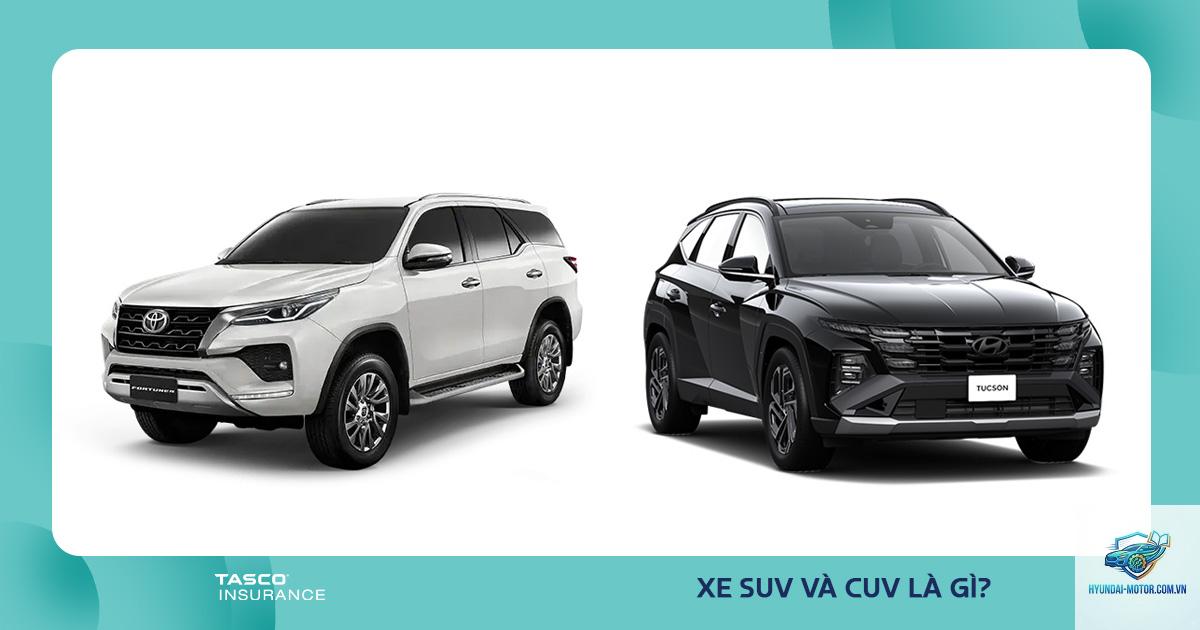CUV là gì - Hình 1