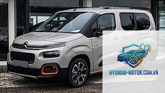 Citroën Berlingo - Hình 1