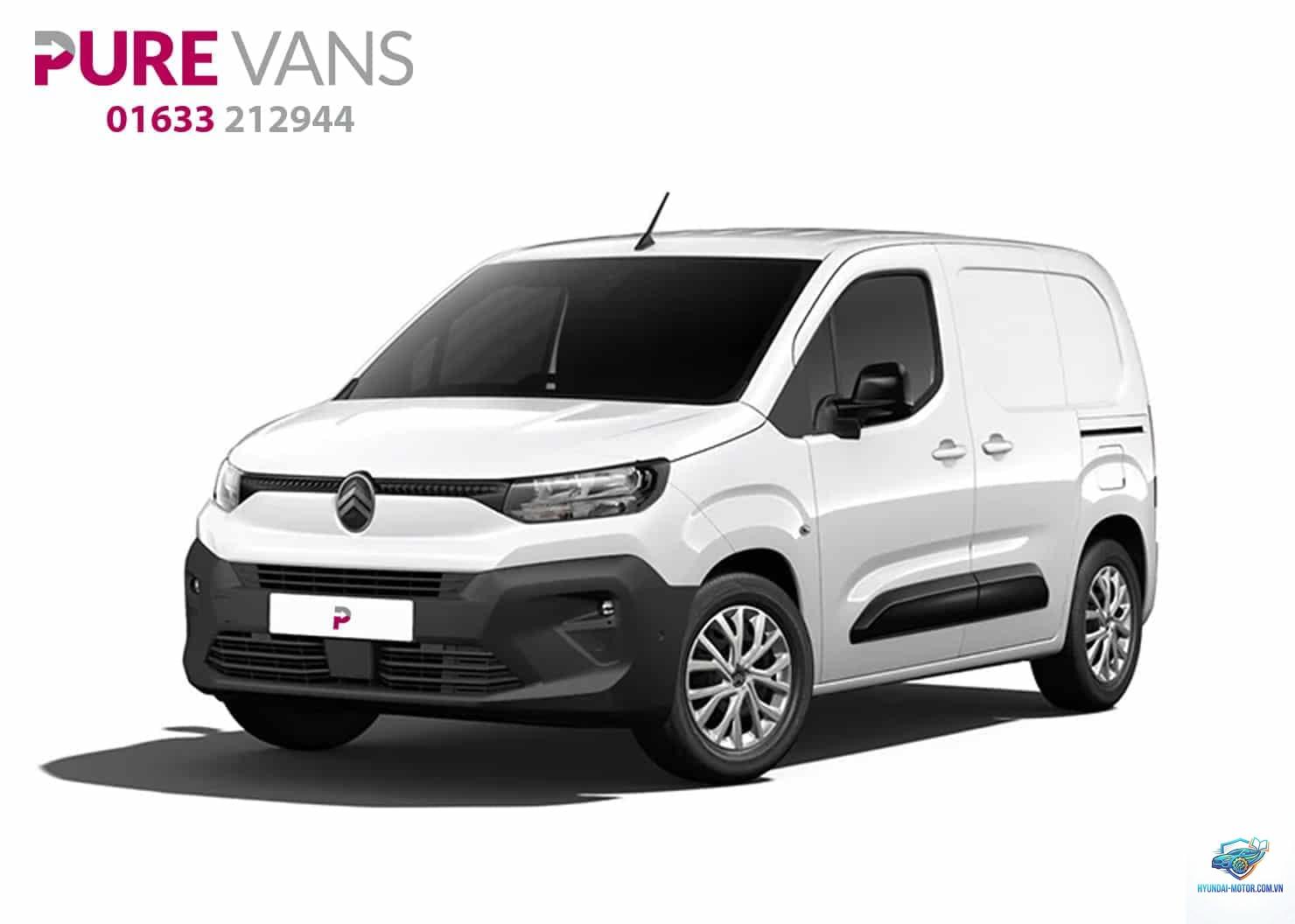 Citroën Berlingo - Hình 2