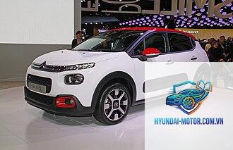 Citroën C3 - Hình 1