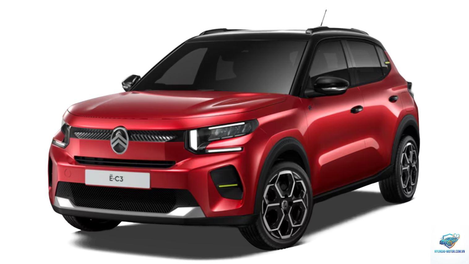 Citroën C3 - Hình 2