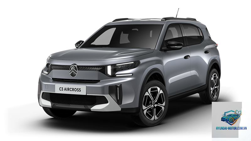 Citroën C3 - Hình 3