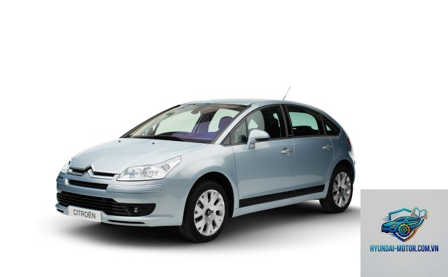 Citroën C4 - Hình 2
