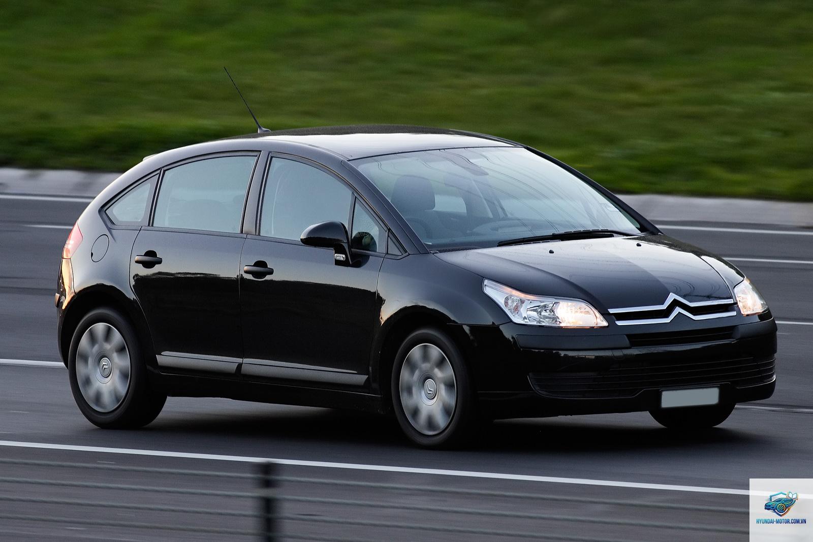 Citroën C4 - Hình 3