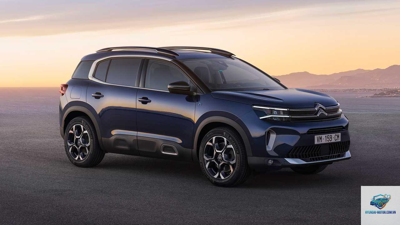 Citroën C5 Aircross - Hình 1