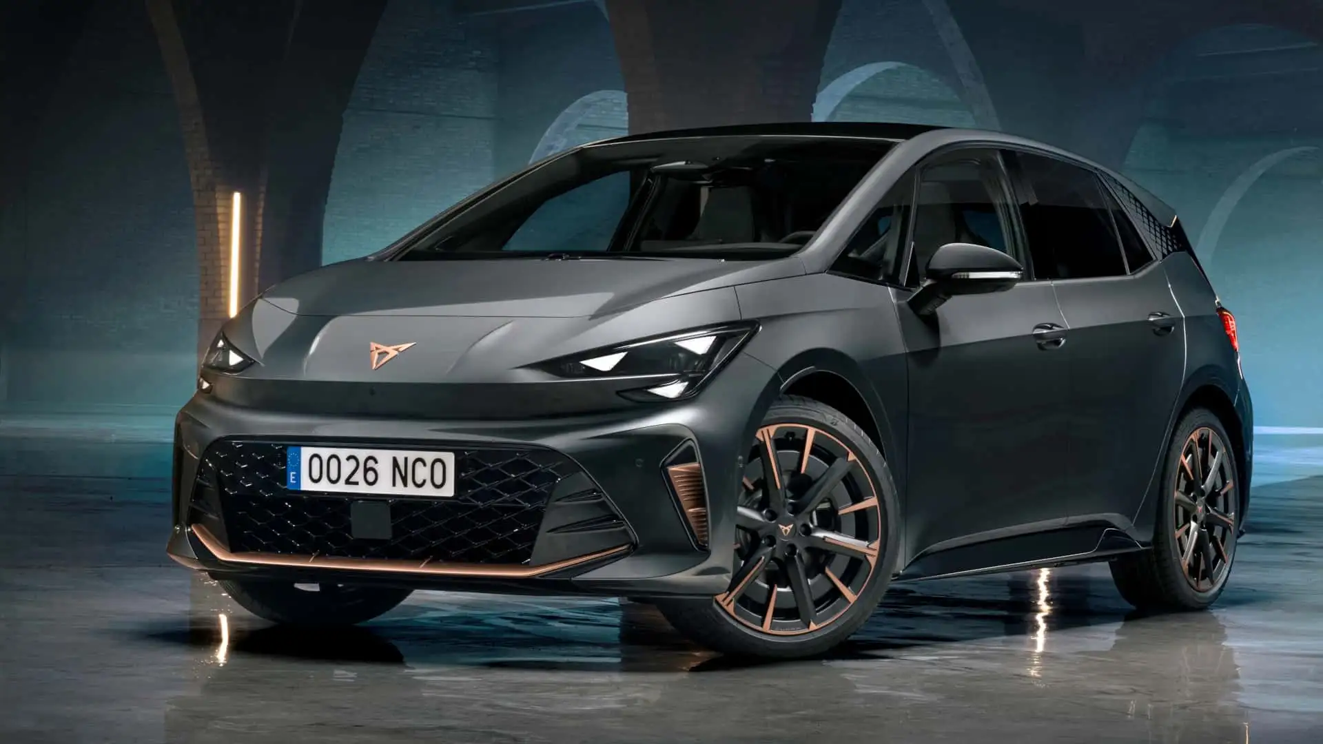 Cupra Born - Hình 3