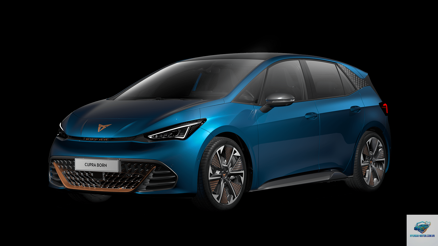 Cupra Born - Hình 4