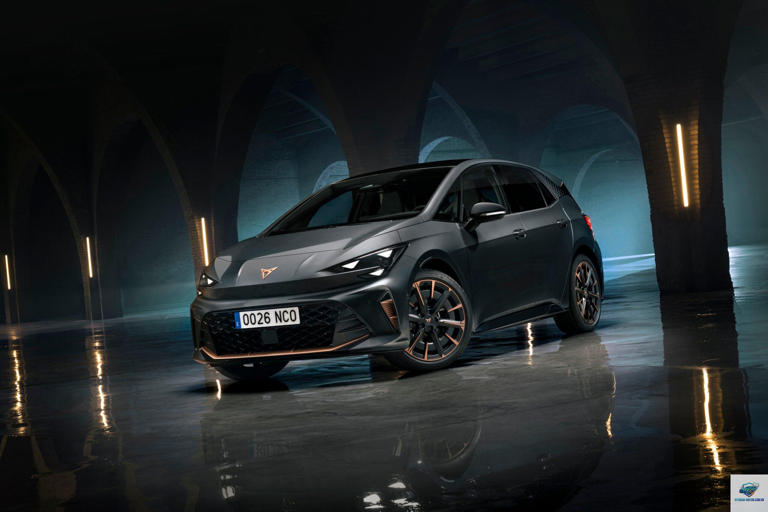 Cupra Born - Hình 5