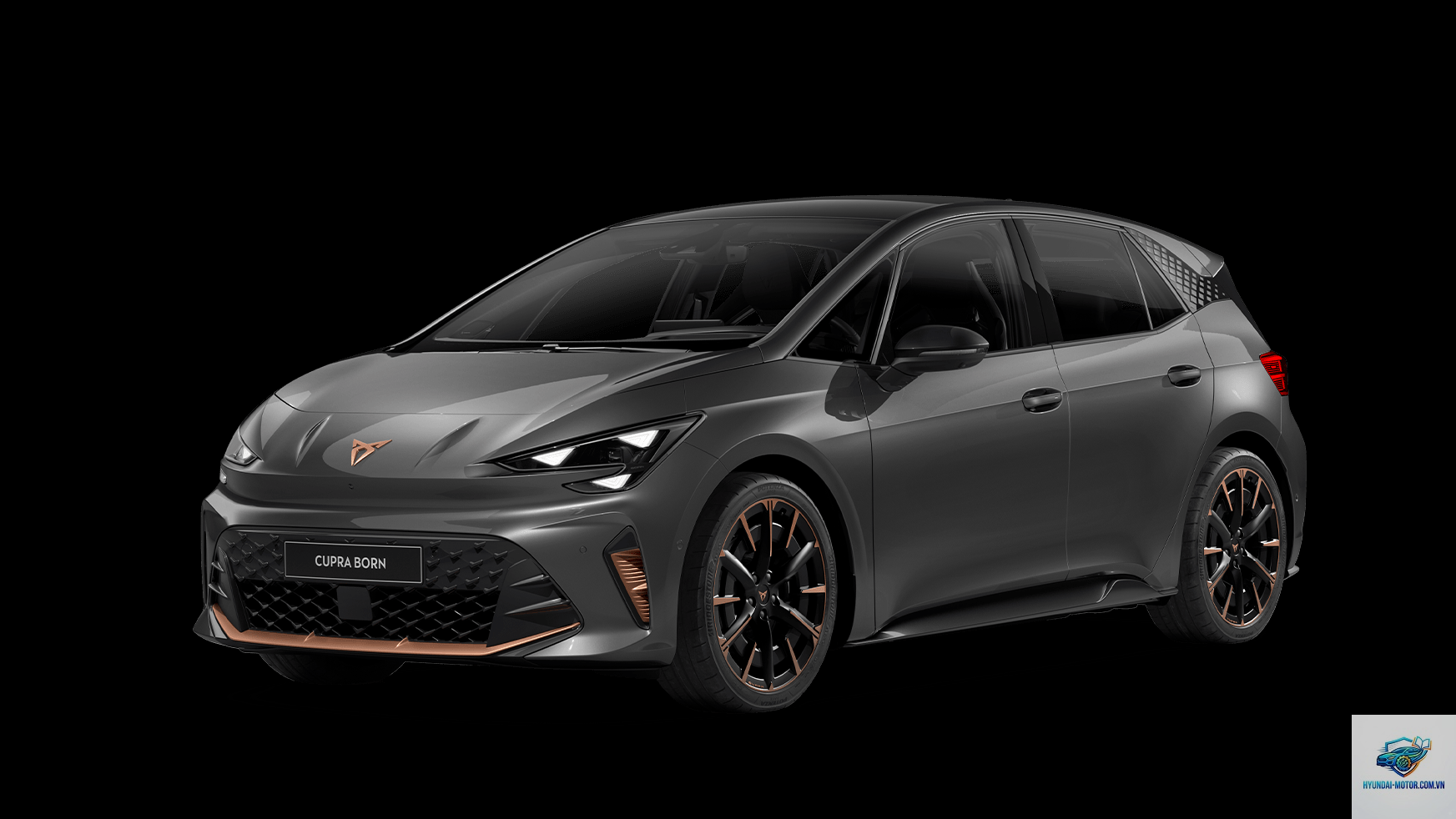 Cupra Born - Hình 1