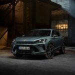 Cupra Formentor: SUV Coupe Thể Thao Định Nghĩa Lại Chuẩn Mực Trong Phân Khúc Hạng C Cupra Formentor