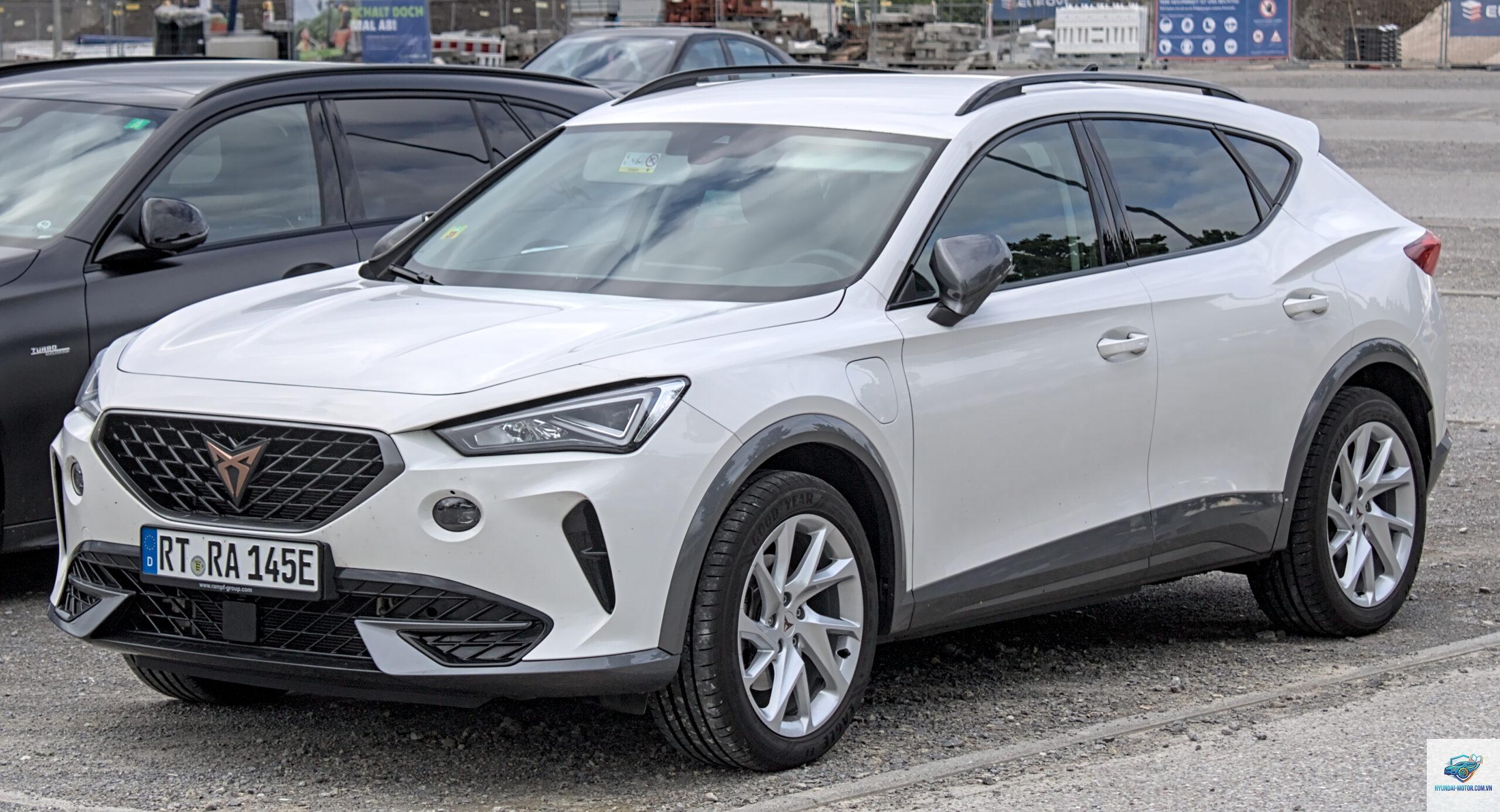 Cupra Formentor - Hình 2