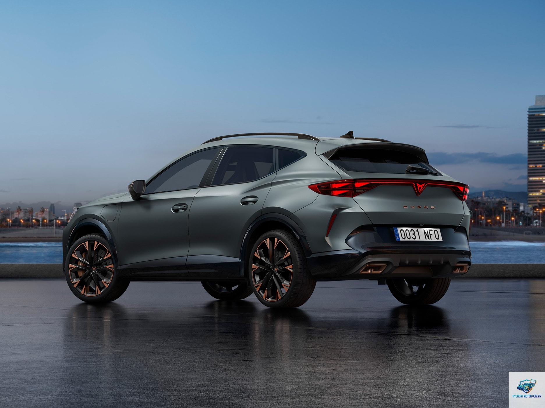 Cupra Formentor - Hình 4