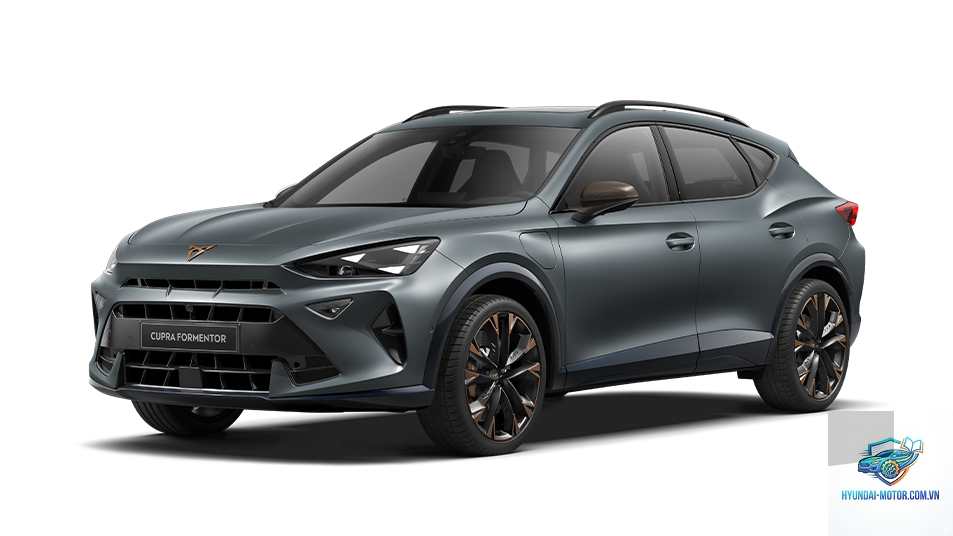 Cupra Formentor - Hình 5