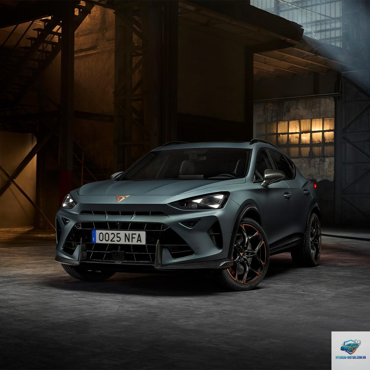 Cupra Formentor - Hình 1