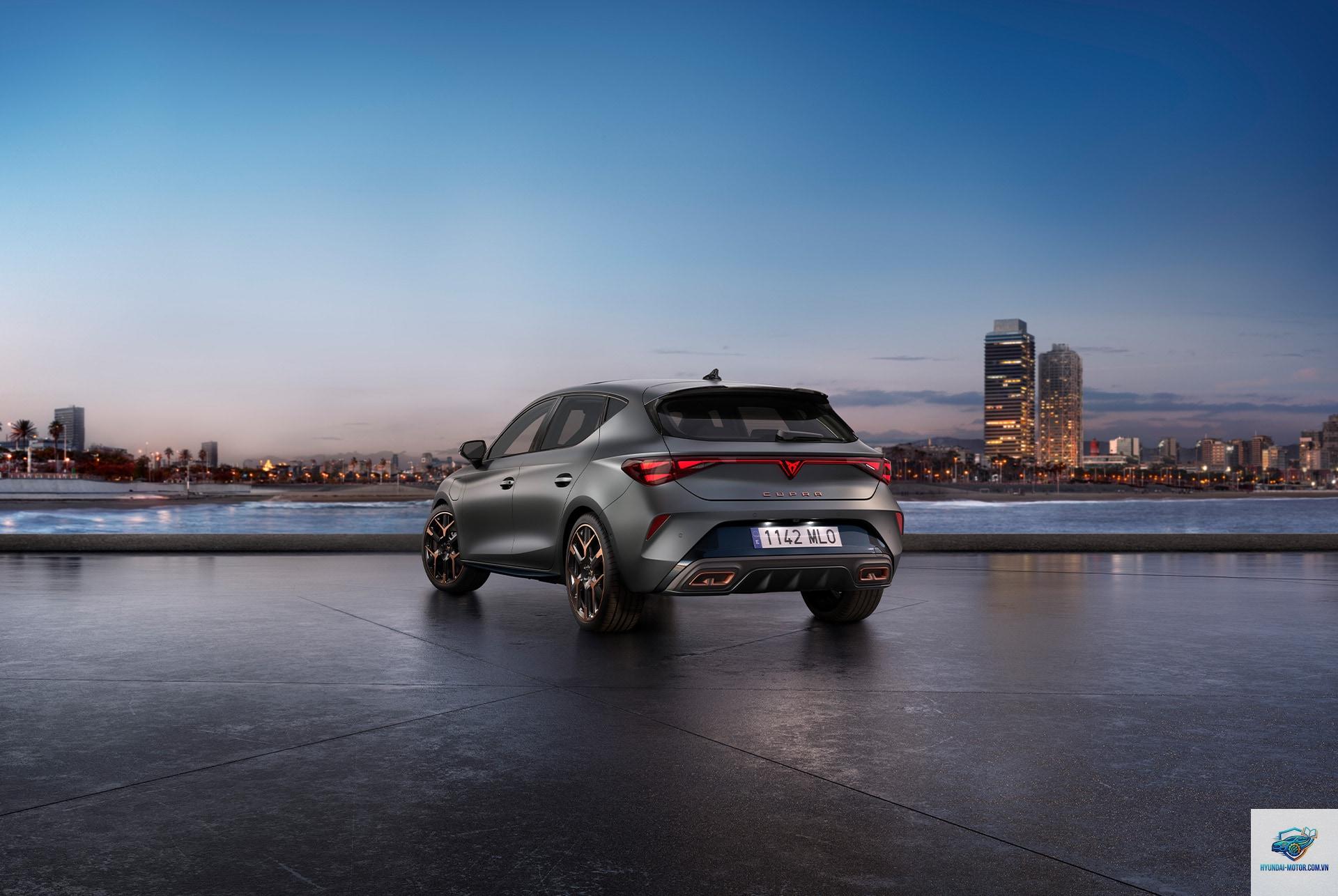 Cupra Leon - Hình 3
