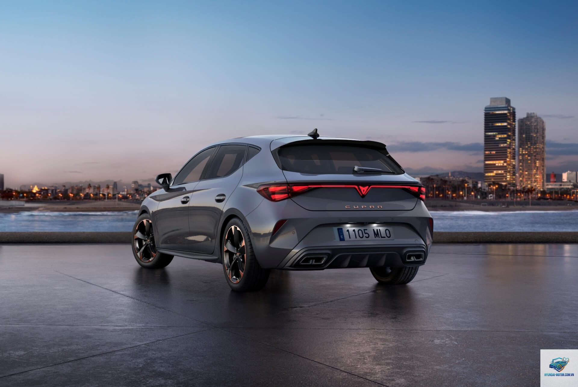 Cupra Leon - Hình 1