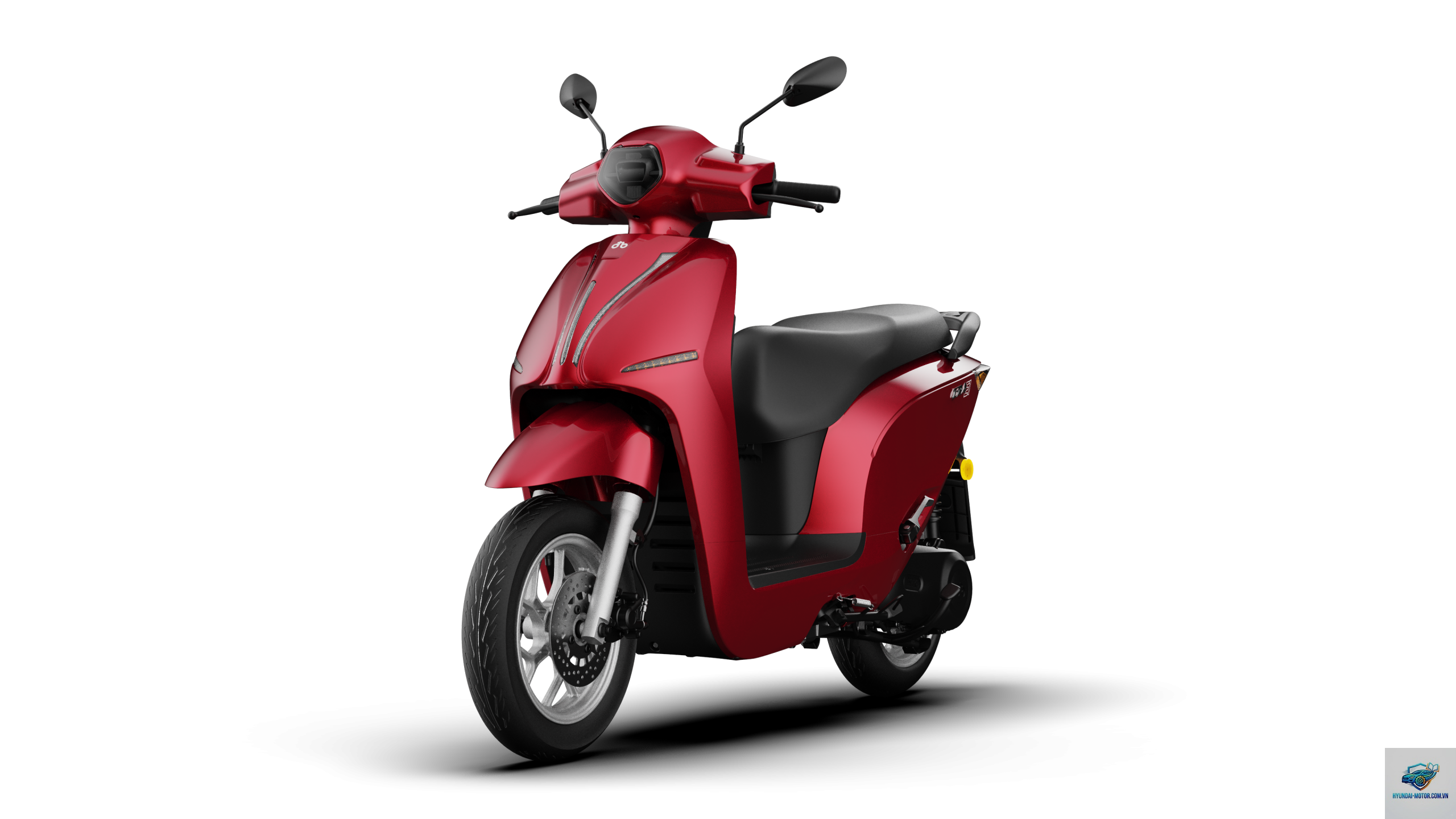 Dat Bike ERA E1 - Hình 2