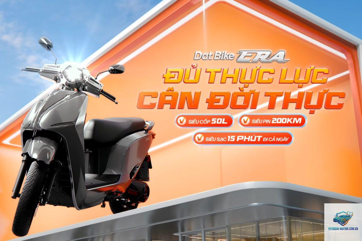Dat Bike ERA E1 - Hình 4
