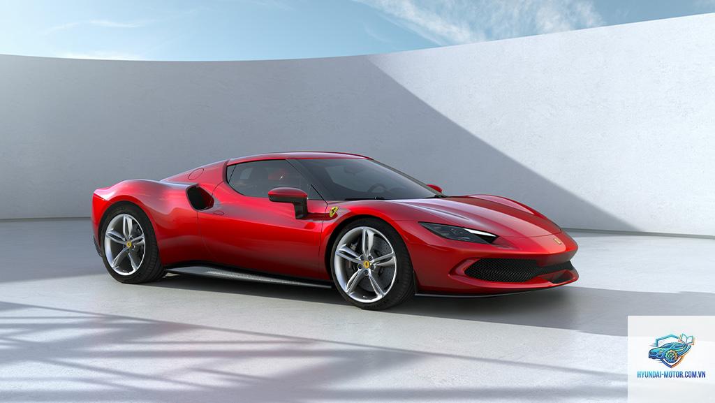 Ferrari 296 GTB - Hình 4