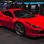 Ferrari F8 Tributo